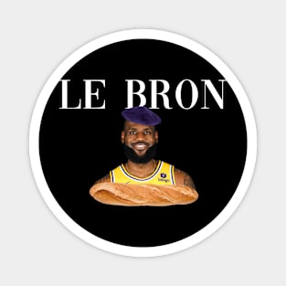 You Are My Sunshine Lebron French Meme Magnet